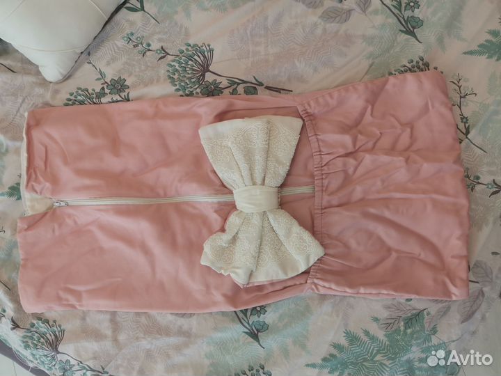 Бортики в детскую кроватку