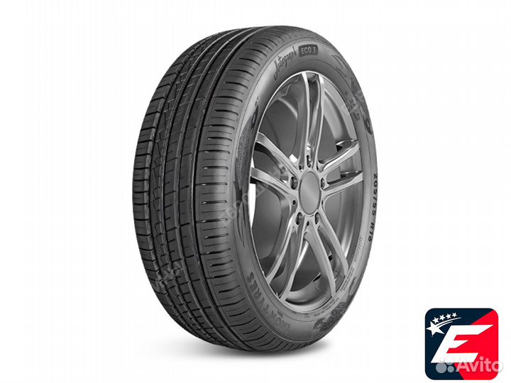 Ikon Tyres Autograph Eco 3 195/65 R15 95H