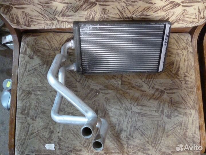Peugeot 4007 citroen c crosser радиатор печки