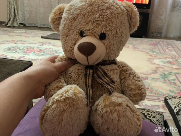 Мягкие игрушки пакетом