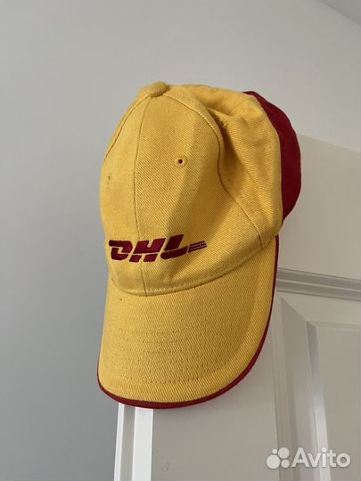 DHL кепка бейсболка