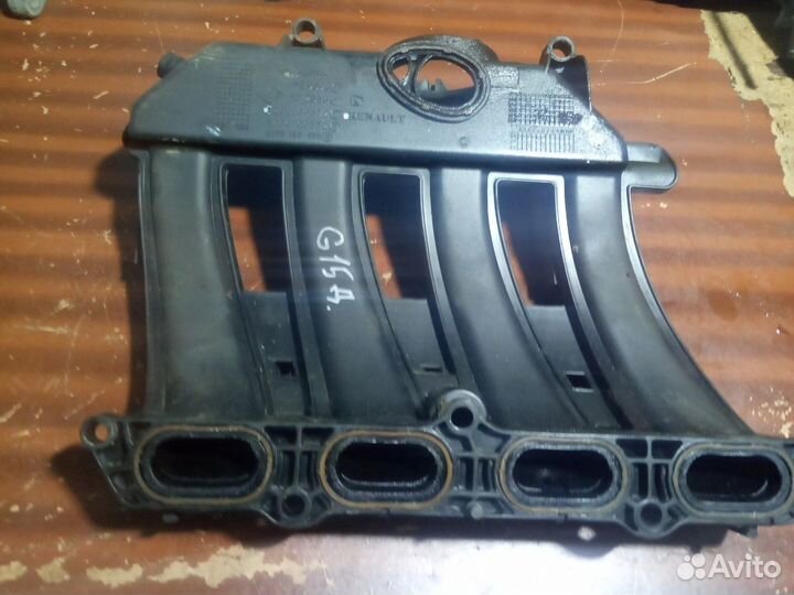 Впускной коллектор Nissan Almera G15