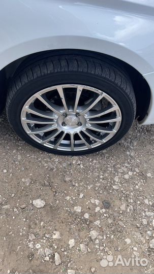 Колеса R17 4x100 vesta largus xray rio solaris