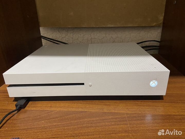 Xbox one s