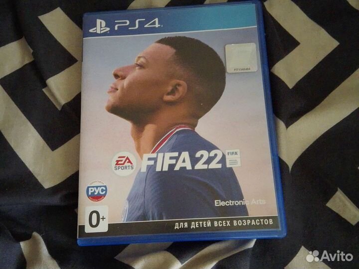 Игры для приставок ps4