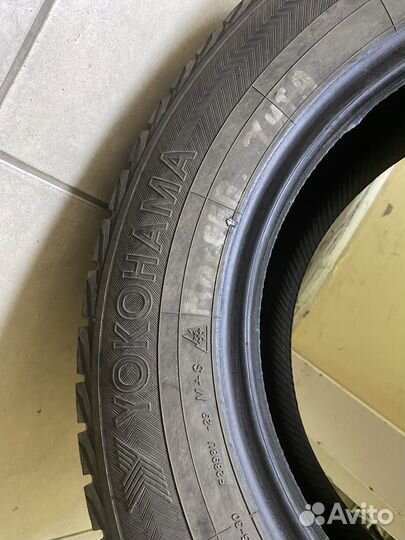 Yokohama Ice Guard IG30 195/65 R15