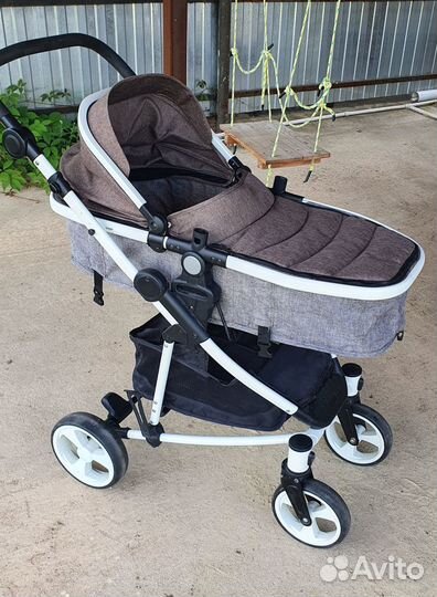 Коляска детская трансформер