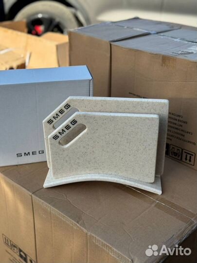 Разделочнве доски smeg 2-ка