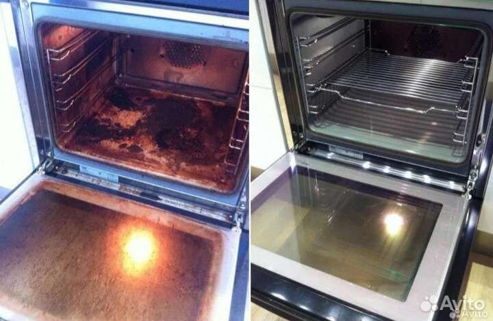 Уборка квартир, коттеджей, любых видов сложности