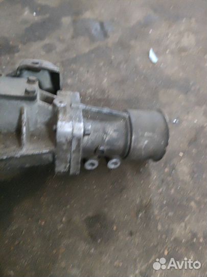 Редуктор Peugeot 4007 DW12 2008