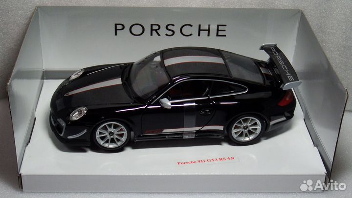 1:18 Porsche 911 (964) Solido + 911 (997) Bburago
