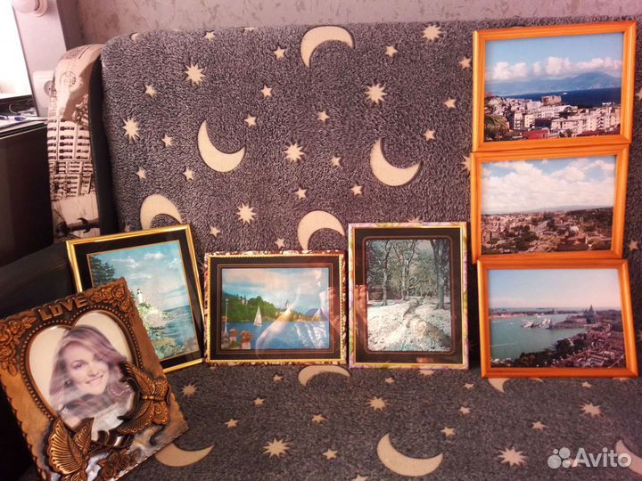 Картины с пейзажем