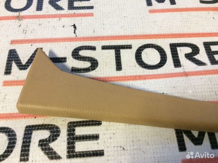 Обшивка стойки передняя правая Porsche Cayenne 955