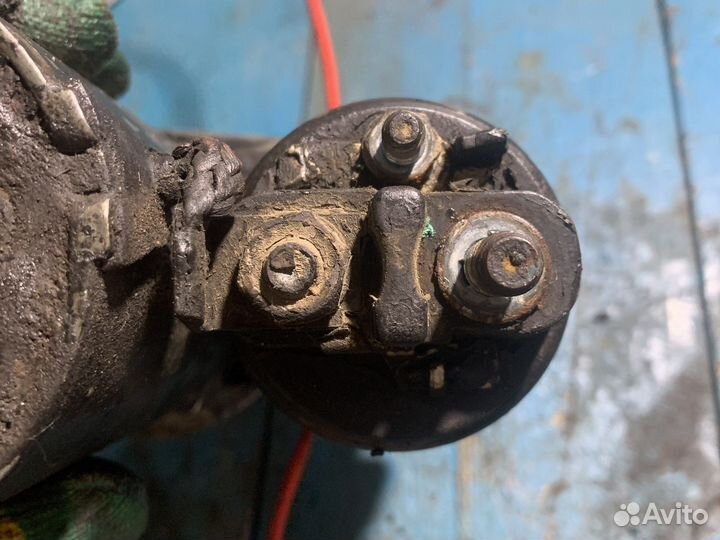 Стартер на opel vectra b