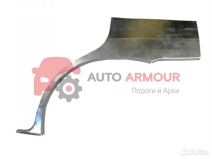 Арки Mitsubishi Galant и другие