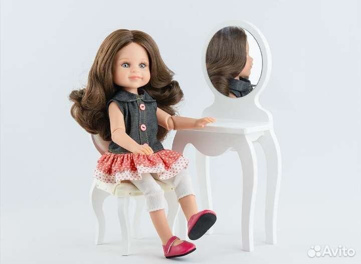 Куклы Паола Рейна