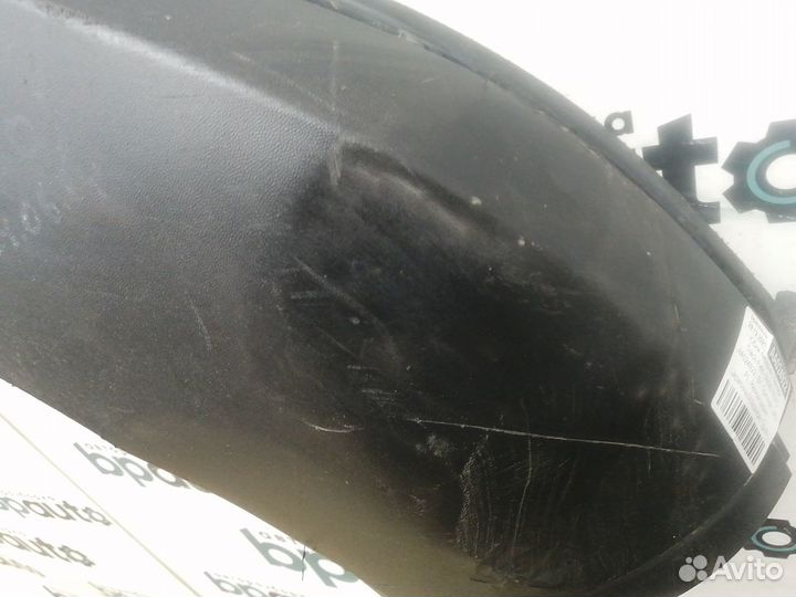 Юбка переднего бампера Track-Field 5N0807903K