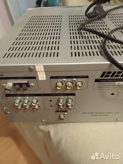 Усилитель мощности