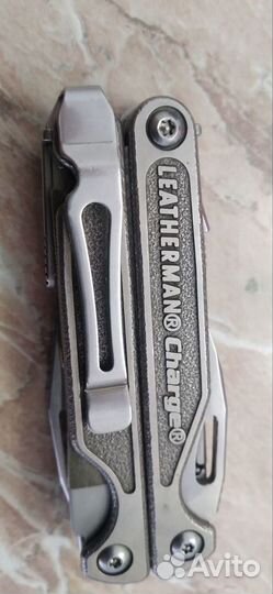 Мультитул leatherman charge