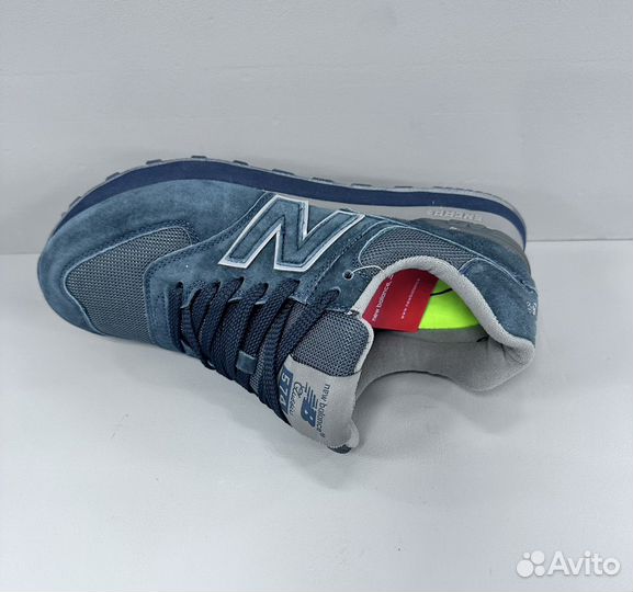 Кроссовки мужские new balance 574