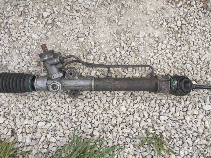 Рулевая рейка Chevrolet Lacetti