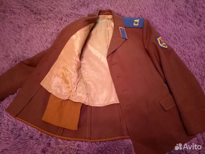 Китель вс СССР войска Авиации