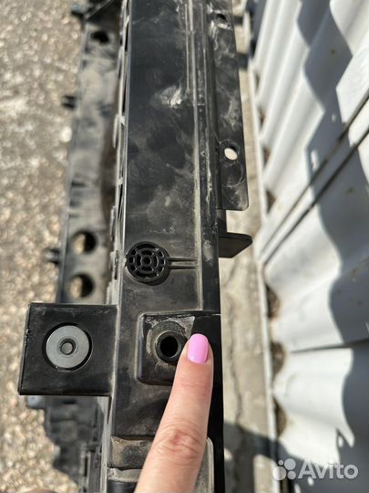 Телевизор hyundai tucson 4 (2021)