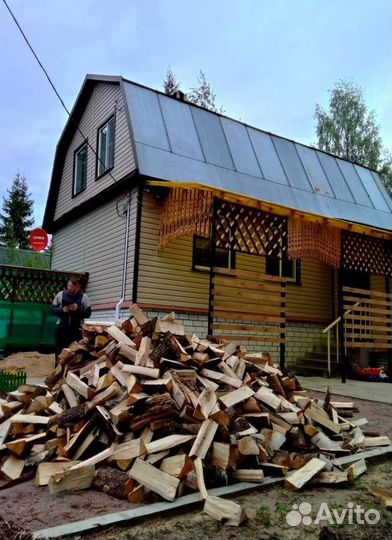 Дрова с доставкой по области Березовые