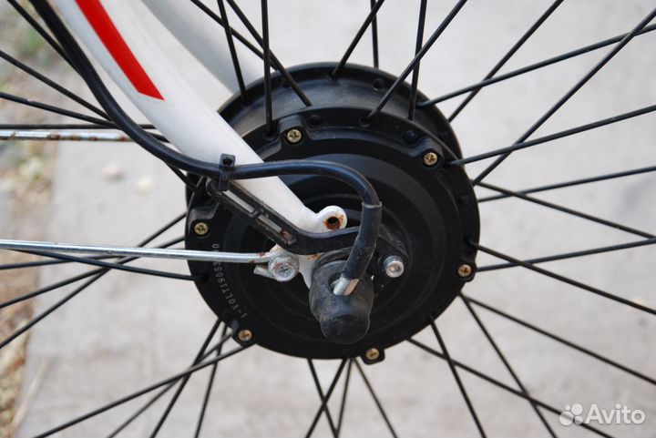 Электровелосипед Stels 750, мощность 900 Вт