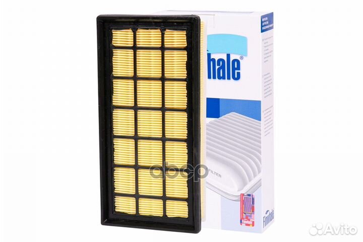 Фильтр воздушный LADA vesta 2019- AF968 Finwhale