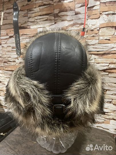 Шапка ушанка