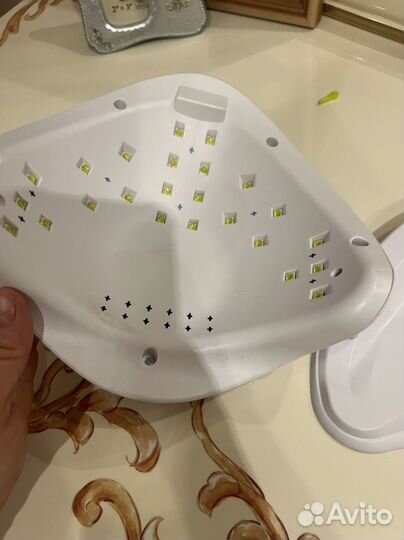 Лампа доя маникюра