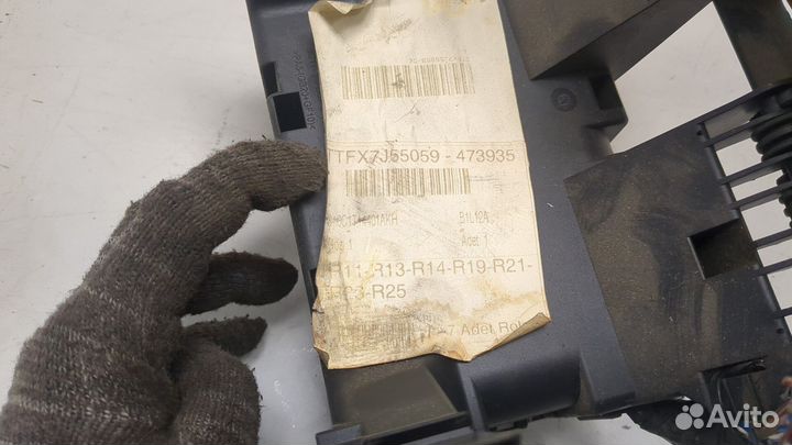 Блок комфорта Ford Transit, 2008