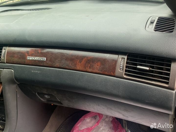 Ауди А6 с5 в разбор