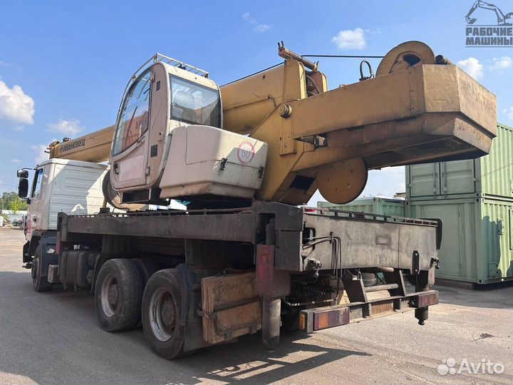 Ивановец КС-45717А-1Р, 2013