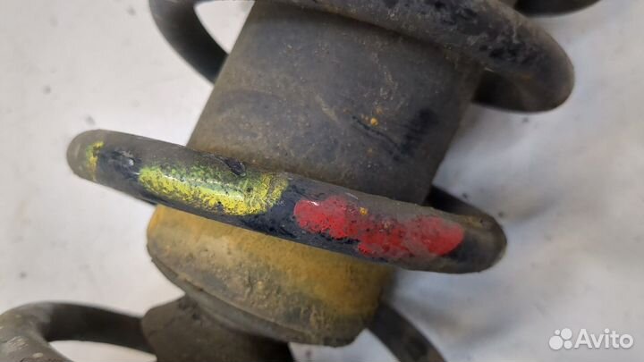 Амортизатор подвески правый задний Volvo XC70, 2004