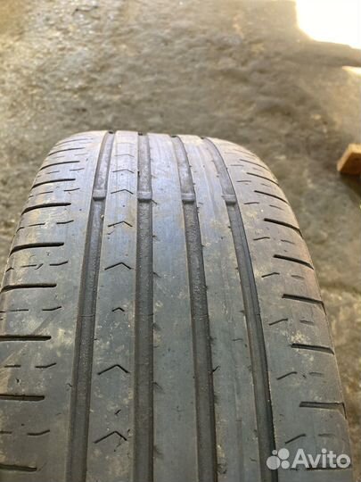 Continental ComfortContact - 5 225/55 R16 91H