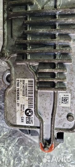 Моторчик сервопривод раздатки bmw e70 e71