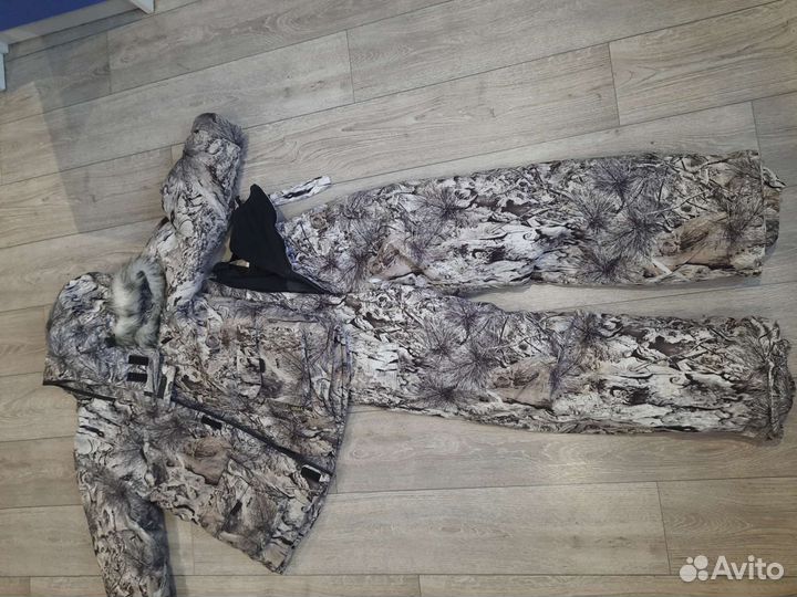 Костюм зима