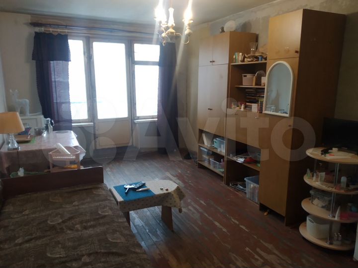 2-к. квартира, 45,1 м², 4/5 эт.