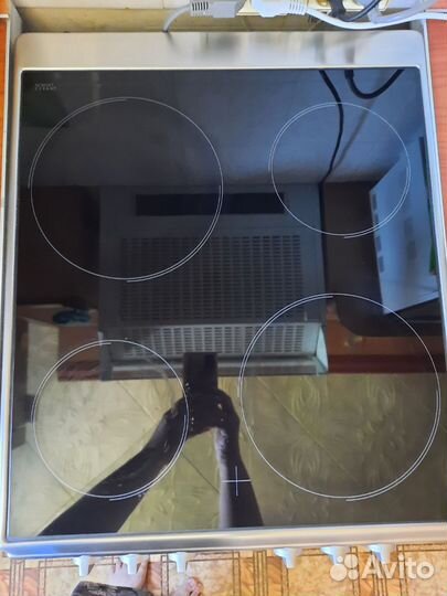 Плита электрическая стеклокерамика