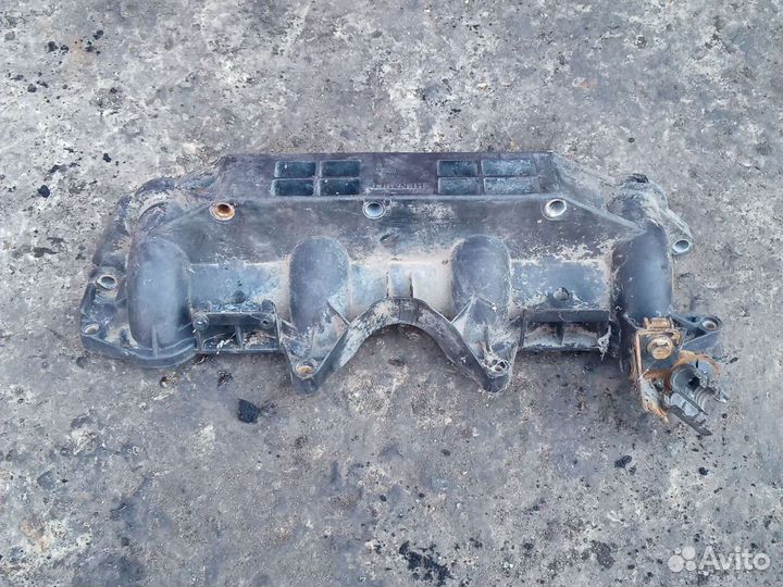 Коллектор впускной Opel Renault G9U