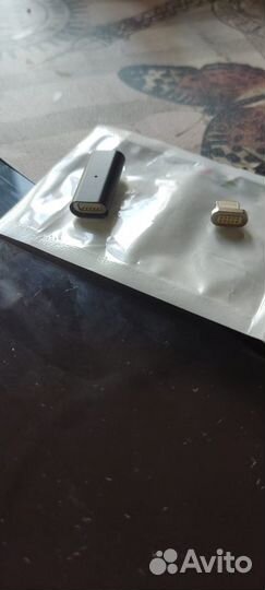Магнитный переходник зарядки с micro Usb на iPhone