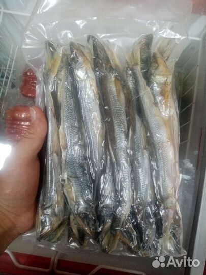 Рыба, икра и морепродукты