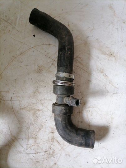 Патрубки радиатора / отопителя в ассортимерте