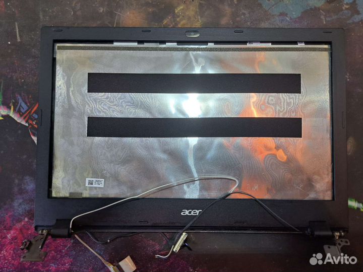 Корпусной пластик для ноутбука acer Extensa n15q1