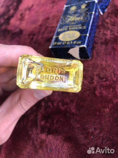 Floris Lily of the Valley Эссенция для ванн