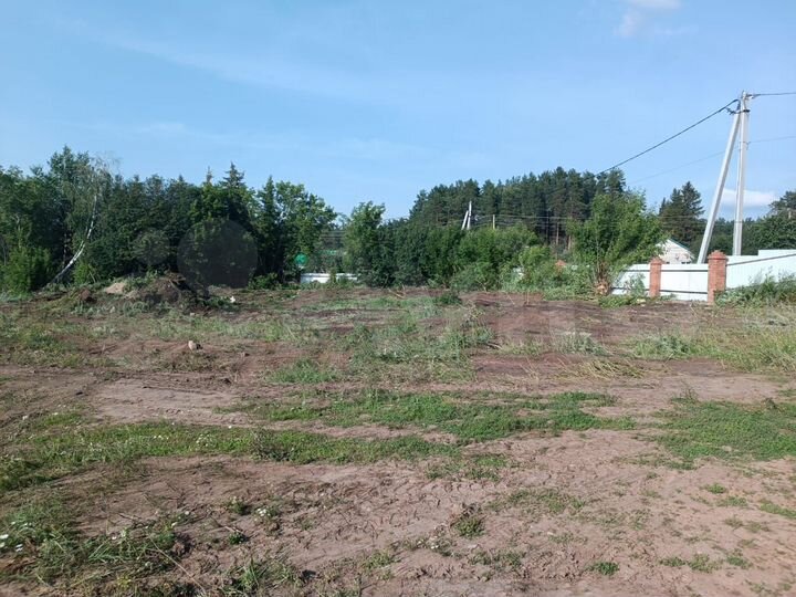 Участок 13,6 сот. (ИЖС)