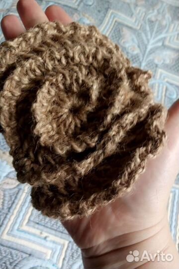 Мочалки для мужчин и женщин эко