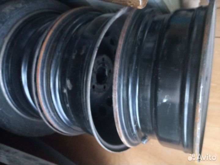Диски на Chevrolet Крузер r16
